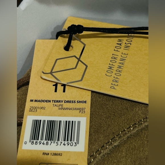 Madden NYC Men's Terry Dress Shoe men’s size 11 - Picture 10 of 11